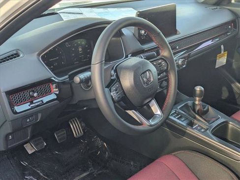 New 2026 Honda Civic Si image 3