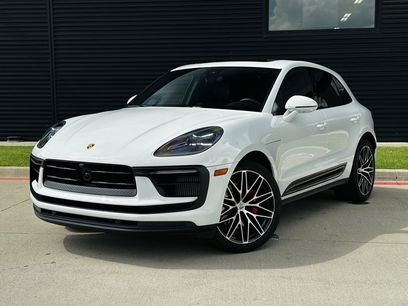 Certified 2024 Porsche Macan S