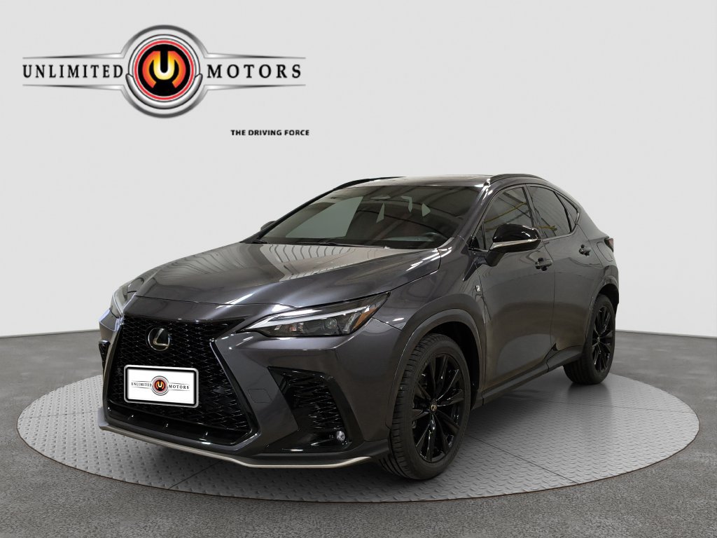 Used 2022 Lexus NX 350 F Sport AWD/4WD image 5
