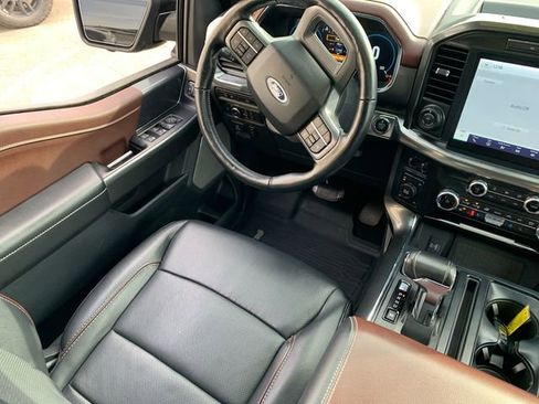 Used 2022 Ford F150 Lariat w/ Equipment Group 502A High image 22