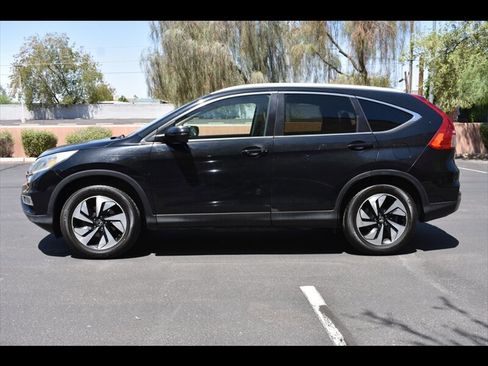 Used 2016 Honda CR-V Touring image 4