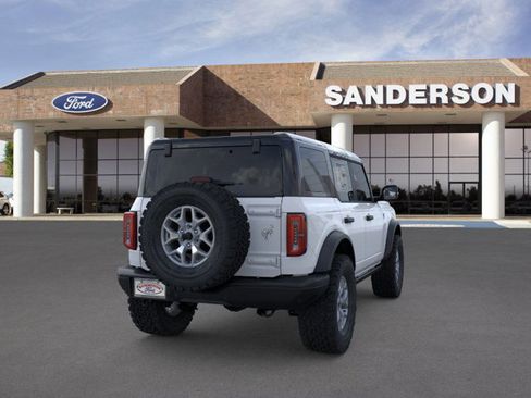 New 2025 Ford Bronco Badlands image 8