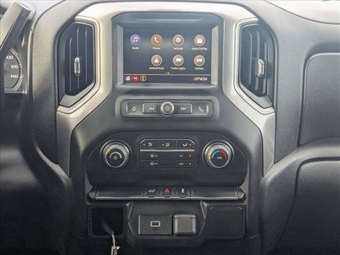 Used 2020 Chevrolet Silverado 1500 W/T w/ WT Value Package image 14