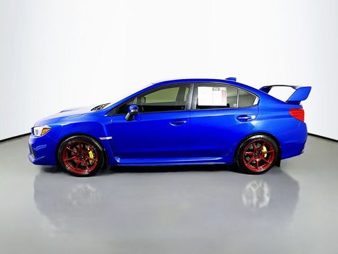 Used 2019 Subaru WRX STI w/ Popular Package #3 (IZT) AWD/4WD image 5