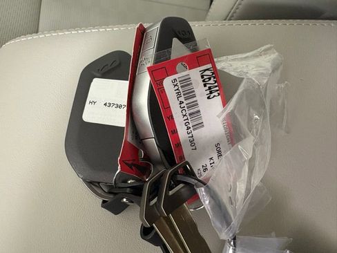 New 2026 Kia Sorento S w/ S Panoramic Sunroof Package image 34