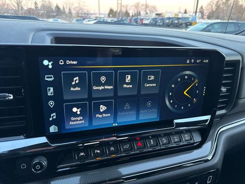 Used 2024 Chevrolet Silverado 1500 ZR2 w/ ZR2 Bison Edition image 23