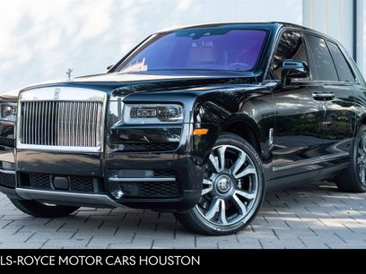Certified 2022 Rolls-Royce Cullinan