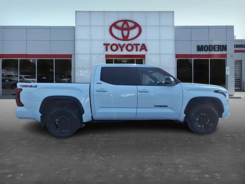 Certified 2025 Toyota Tundra Limited image 7