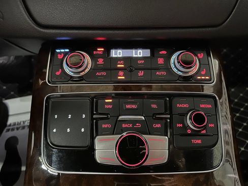 Used 2014 Audi A8 L 3.0T image 15