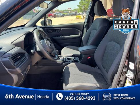 Used 2025 Subaru Forester Premium AWD/4WD image 28