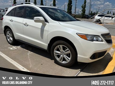Used 2014 Acura RDX FWD image 1