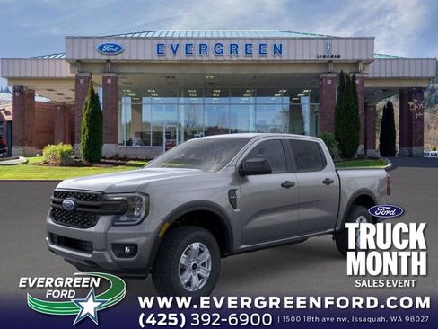 New 2025 Ford Ranger XL w/ Trailer Tow Package image 1