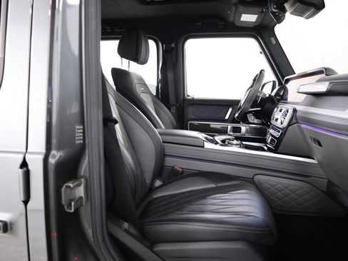 Used 2021 Mercedes-Benz G 63 AMG 4MATIC image 82