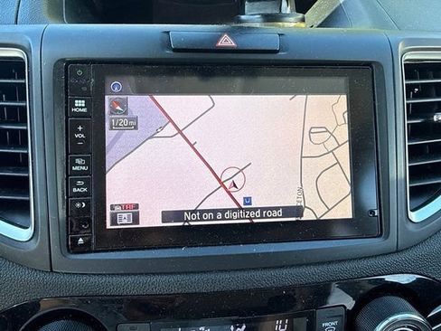 Used 2015 Honda CR-V Touring image 11