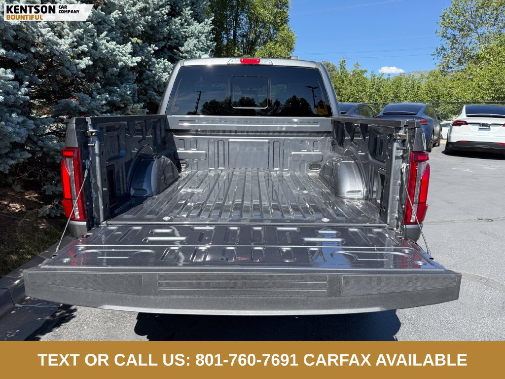 Used 2026 Ford F150 Lariat AWD/4WD image 34