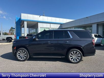 Used 2024 Chevrolet Tahoe Premier