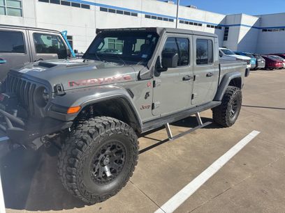 Used 2021 Jeep Gladiator Mojave