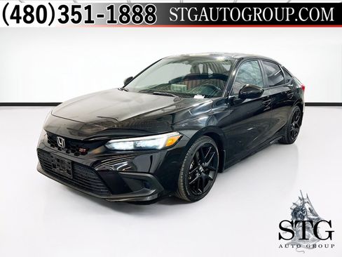 Used 2022 Honda Civic Si image 1
