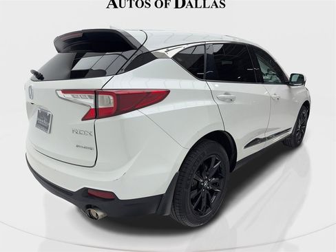 Used 2021 Acura RDX AWD image 9
