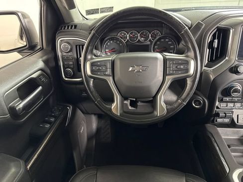 Used 2020 Chevrolet Silverado 1500 LT Trail Boss AWD/4WD image 23