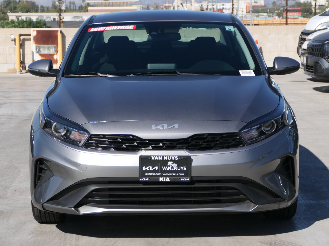 Certified 2024 Kia Forte LXS w/ LXS Technology Package FWD image 8