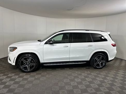 Used 2022 Mercedes-Benz GLS 450 4MATIC image 6