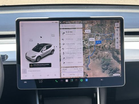 Used 2021 Tesla Model Y 2WD image 20