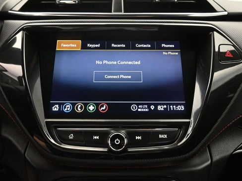 Used 2023 Chevrolet TrailBlazer RS w/ Sun and Liftgate Package AWD/4WD image 17