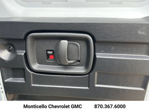 New 2026 Chevrolet Express 2500 Extended w/ Driver Convenience Package RWD image 22