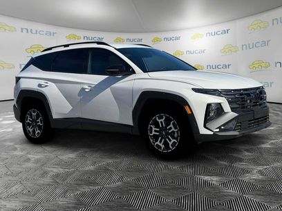 New 2025 Hyundai Tucson XRT