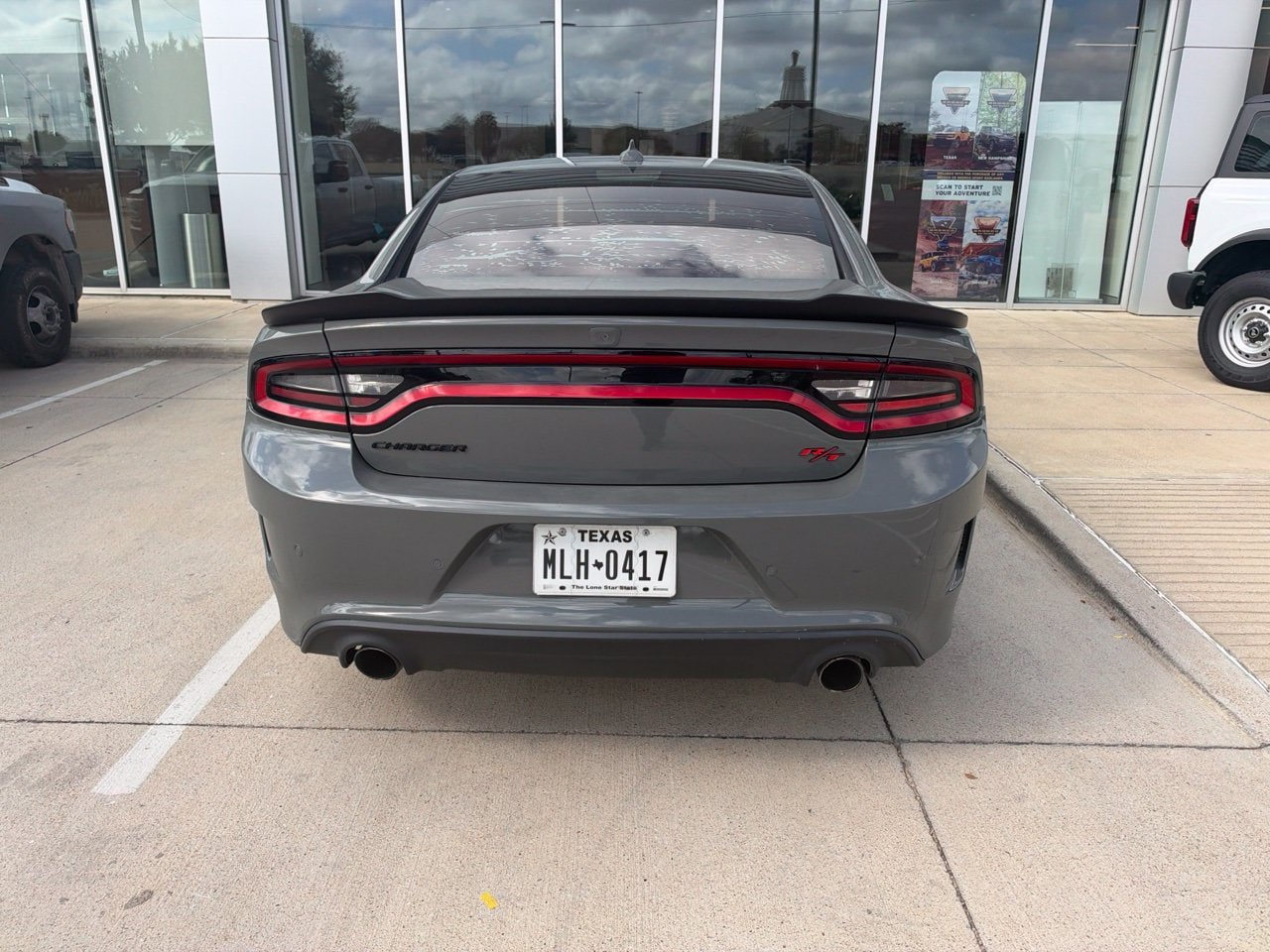 Used 2018 Dodge Charger R/T Scat Pack RWD image 5