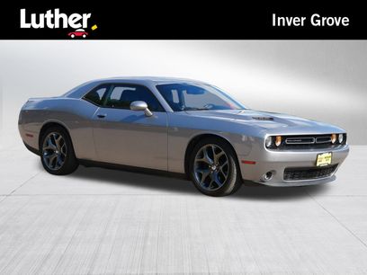 Used 2015 Dodge Challenger SXT Plus