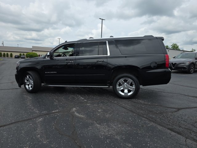 Used 2017 Chevrolet Suburban Premier AWD/4WD image 4