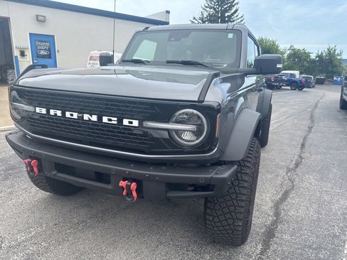 Used 2023 Ford Bronco Wildtrak AWD/4WD image 51