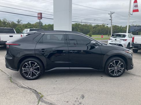 Certified 2024 Toyota bZ4X Limited image 7