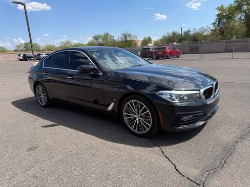 Used 2018 BMW 530e RWD image 3