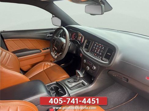 Used 2023 Dodge Charger SRT Hellcat w/ Harman/Kardon Audio Group RWD image 26