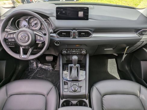 New 2025 MAZDA CX-5 AWD 2.5 S w/ Select Package image 15