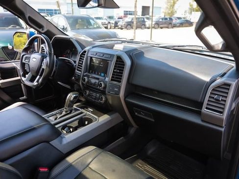 Used 2017 Ford F150 Raptor w/ Equipment Group 802A Luxury AWD/4WD image 64