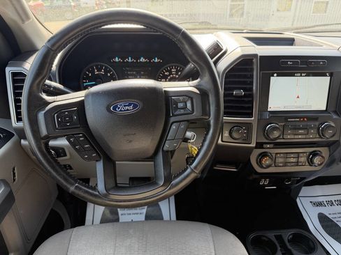 Used 2018 Ford F150 XLT w/ Equipment Group 302A Luxury AWD/4WD image 13