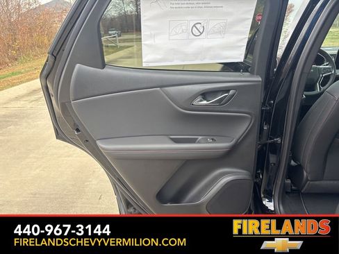 New 2026 Chevrolet Blazer RS image 42