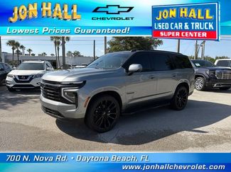 Used 2026 Chevrolet Tahoe RST w/ RST Capability Package AWD/4WD video 2