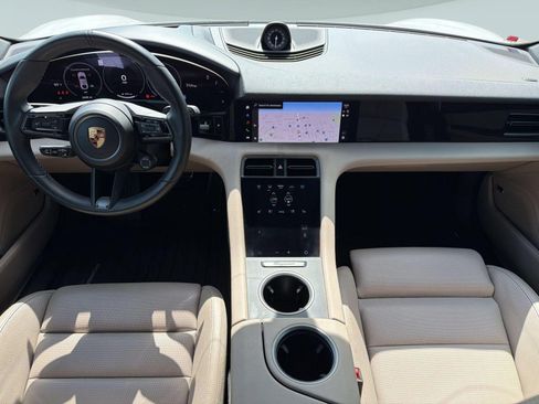 Certified 2025 Porsche Taycan RWD image 16