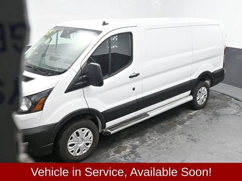 Used 2025 Ford Transit 250 Low Roof w/ Exterior Upgrade Package RWD image 26