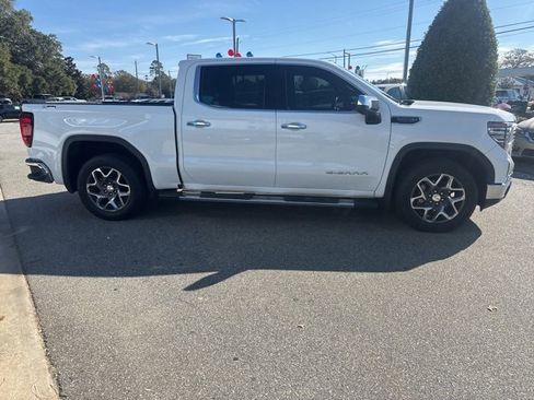 Used 2023 GMC Sierra 1500 SLT w/ SLT Premium Plus Package image 5