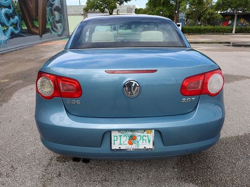 Used 2008 Volkswagen Eos 2.0T FWD image 21