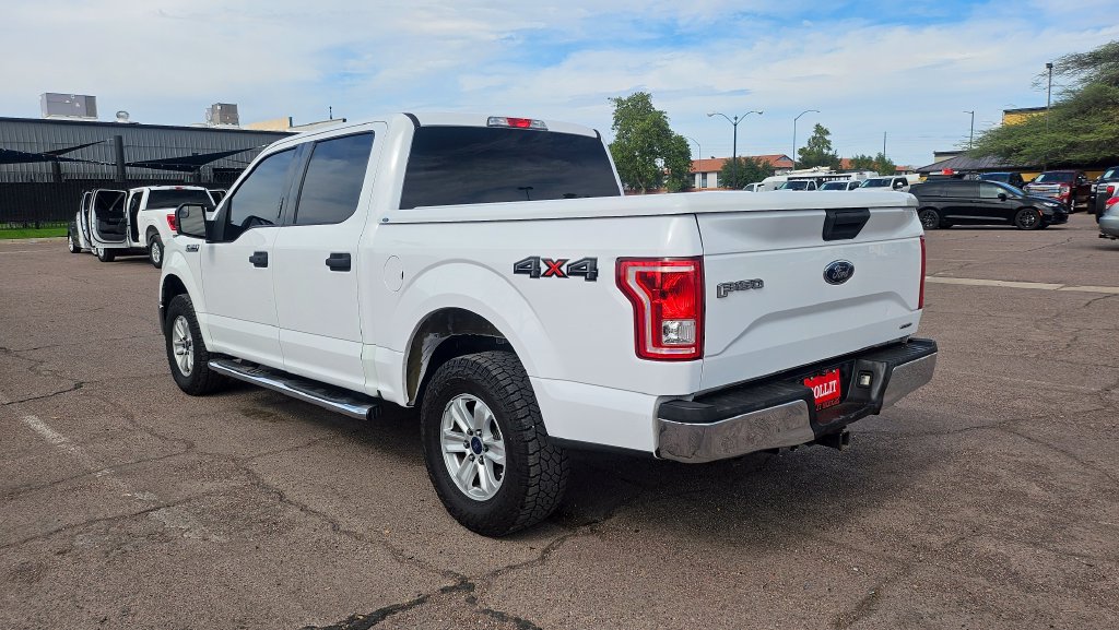 Used 2016 Ford F150 XLT AWD/4WD image 8