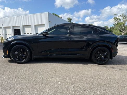 Used 2023 Ford Mustang Mach-E Premium w/ Mustang Nite Pony Package AWD/4WD image 10
