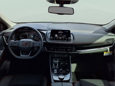 New 2026 Nissan Rogue Rock Creek image 13