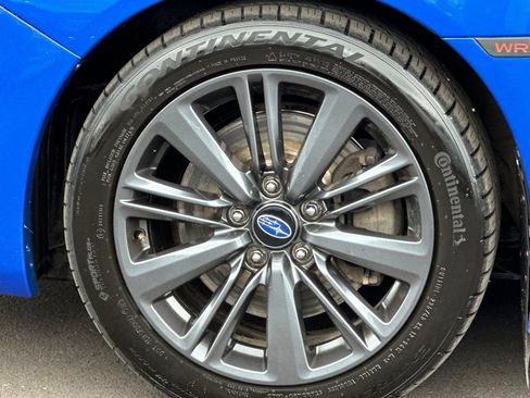 Used 2017 Subaru WRX AWD/4WD image 28